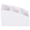 Hotel Tea Bag Box Coffee Station Organizer Desktop Sugar Bag Holder Counter Sugar Packet Storage Holder Coffee Bar Supplies