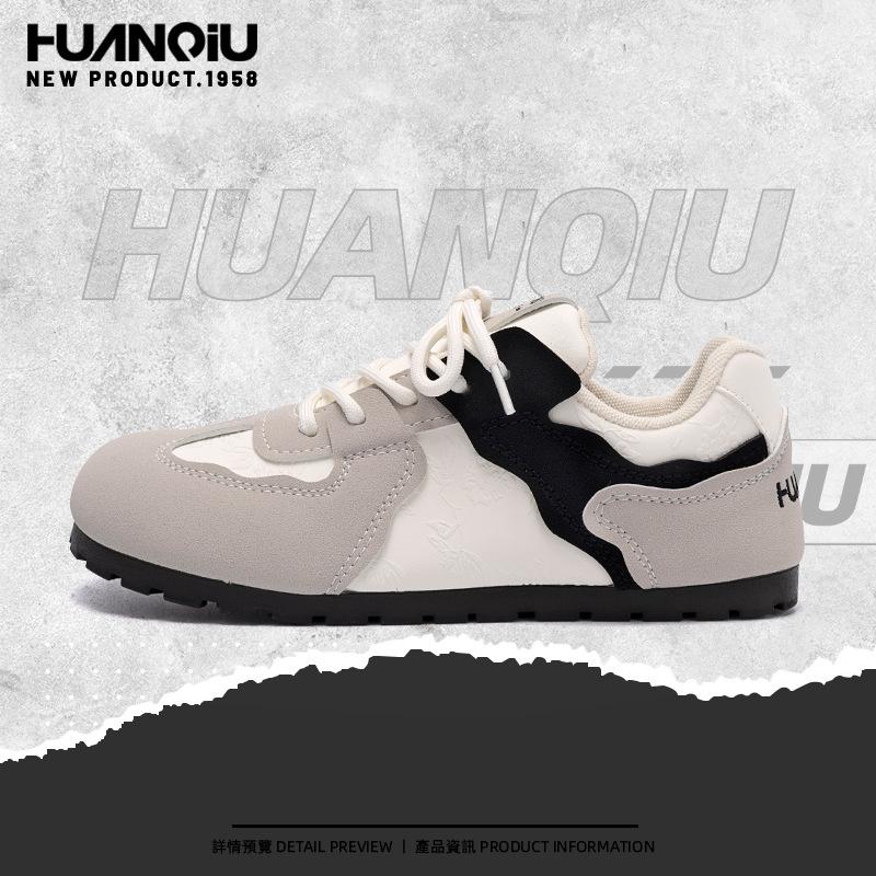 

Global ballet training shoes women s spring versatile sports and leisure little white shoes flat baseplate shoes women s shoes ZHQ9082 40