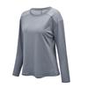 Women's Plus Size Yoga Set: Loose Fit Outdoor Sports & Fitness Wear for Spring/Autumn