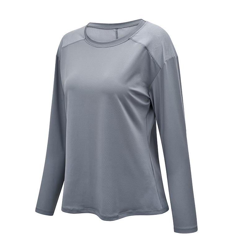 Women's Plus Size Yoga Set: Loose Fit Outdoor Sports & Fitness Wear for Spring/Autumn