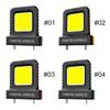 Power Tool Accessories LED Work Light for Makita for Milwaukee for Dewalt for Bosch for Dayi Lomvum Zhipu 18V-21V Li-ion Battery