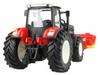 [PACZB] Zdalnie Sterowany Traktor LED z Kosiarkami Trawnikowymi Z3241