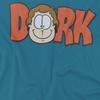 Garfield Mens Dork T-Shirt