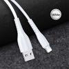 Usams Kabel U35 Lightning 2A Fast Charge1M Biały/White Sj364Usb02 (Us-Sj364)