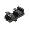 Front Driver Side Window Master Switch 5G0959857C Black Replacement for Mk7 2014‑2018