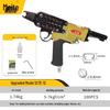 Meite SC760 Pneumatic C-Type Nail Gun for Cage Assembly and Carpentry