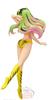 Urusei Yatsura GLITTER B Color & GLAMOURS-LUM-