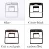 For Land Rover Defender Discovery Sport 5 Range Rover Evuque For Jaguar XFL 2017-22 ABS Car Front Roof Reading Light Frame Trim