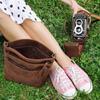 Handmade Leather Crossbody Bag for Women Purse Bags Satchel Shoulder Bag