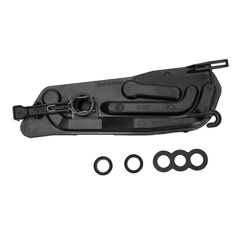Engine Radiator Expansion Tank Mounting Plate 17117507973 17117534907 for BMW E60 E61 525i 528i E63 E64 E65 645Ci 760i