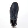 Mobus German Trainer Leather Genuine Sports and Antibacterial and Current NURNBERG Size Men's Sneakers, Leather, Casual, Odor-Resistant Insole, Model,
