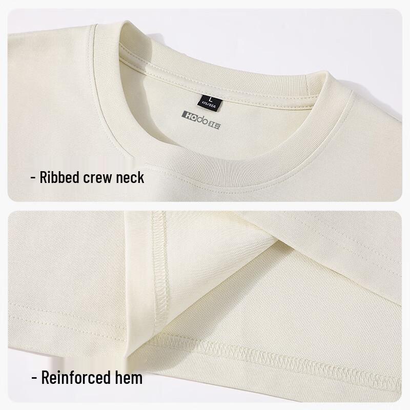 Hodo Men's Ice-Feel Antibacterial T-Shirt