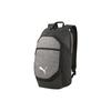 Polyester Backpack Regular Unisex Black/Gray 078943-01