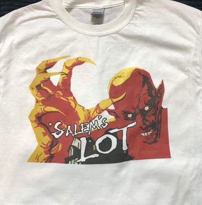 Salem’s Lot teeShirt and Kids Tshirt