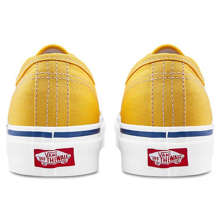 Vans Authentic 44 'yellow' VN0A38ENWOA