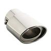 No Rust Muffler Pipe Durable Multifunction Car Tip Tail Throat for Outdoor Eco-friendly