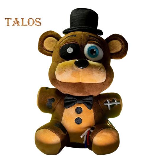 

Мягкая игрушка Фокси Пират и Бонни Мягкие игрушки Плюшевые игрушки Увядший Фокси Мягкая плюшевая кукла для детей Фанат B