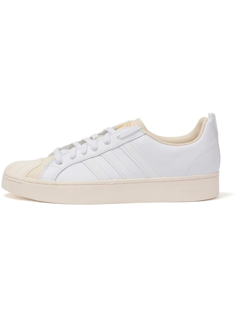 

Adidas Street Check Cloudfoam Court Low Footwear White Size cm Sneakers, White/Footwear White/Cloud (GZ3981), 25.5