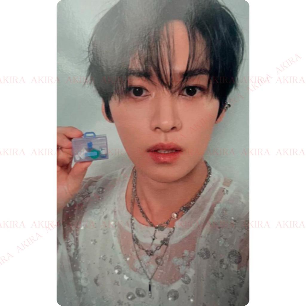 Stray Kids JAPAN GIANT ALBUM POB LUCKY DRAW PHOTO CARD OFFICIAL TR HMV SONY