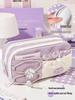 2025 Trendy Large-Capacity Pencil Case for Middle School Girls: Stylish & High-Value Stationery Box