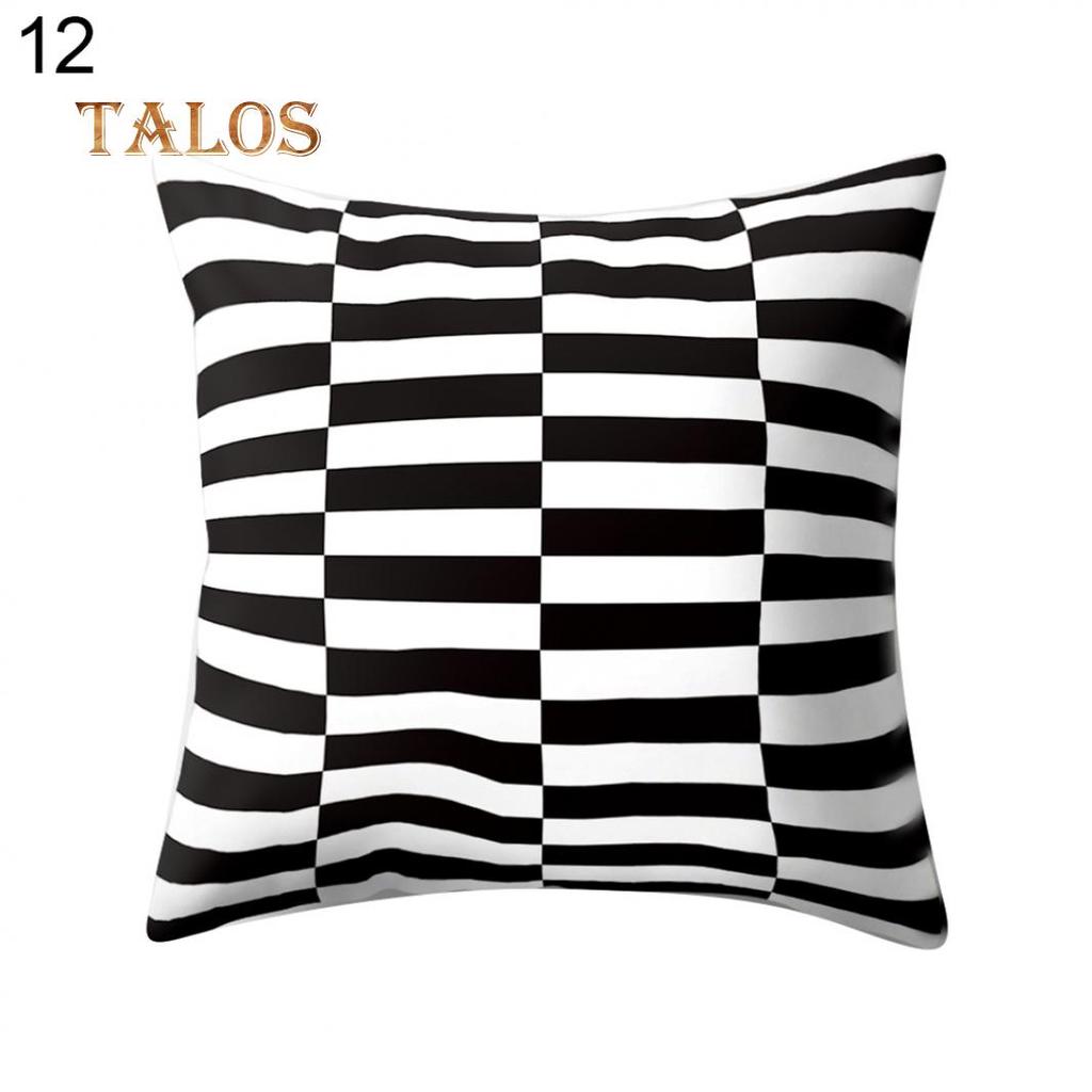 simple cushion pattern