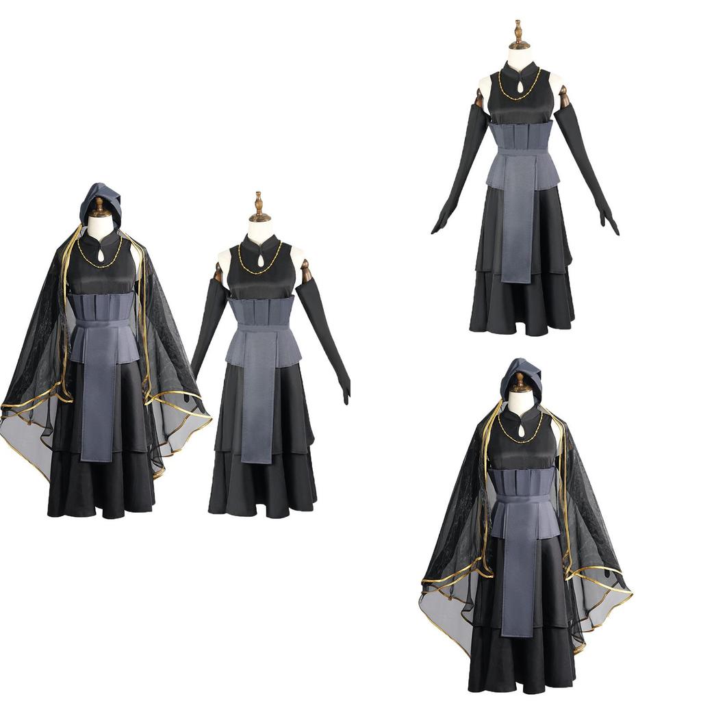 Premium Polyester Hinata Hyuga Cosplay Outfit For Anime Roleplay