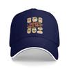 Rocky Amaze Project Hail Mary Book Scifi Baseball Caps Popular  Sandwich Caps for Men Women Adjustable Dad Hat Outdoor