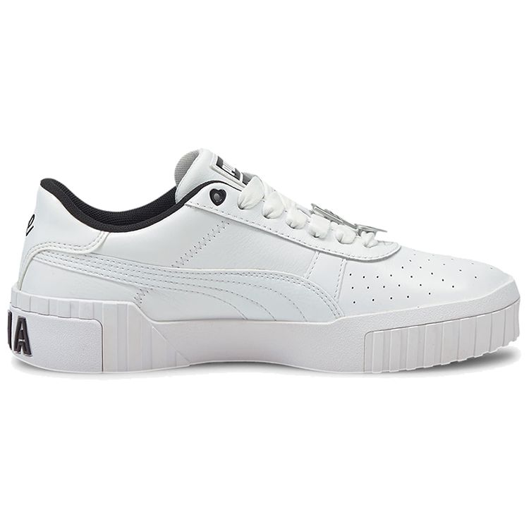 Puma Cali Galentines Grl Pwr - Alb Negru Femei Tenisi 374950-02