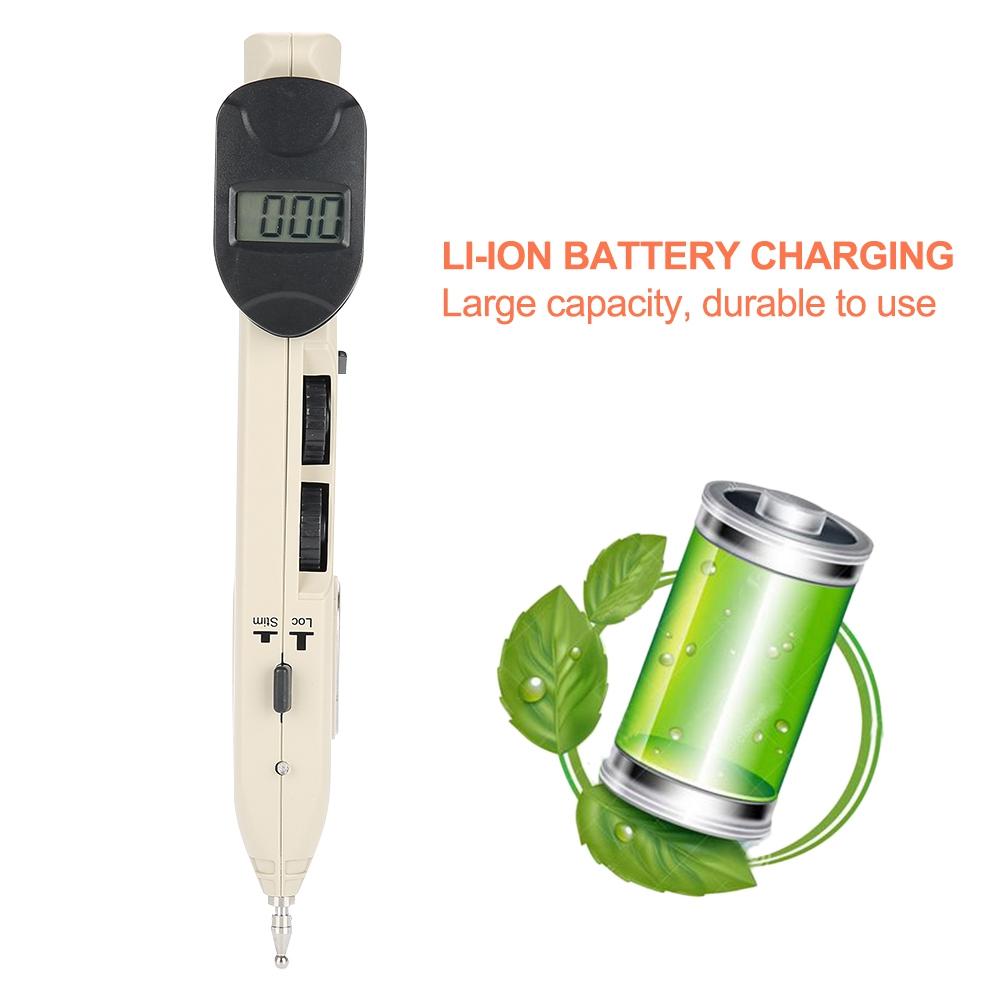 Digital Electronic Acupuncture Health Care Pulse Massage Device Health Care Tool 110?240V