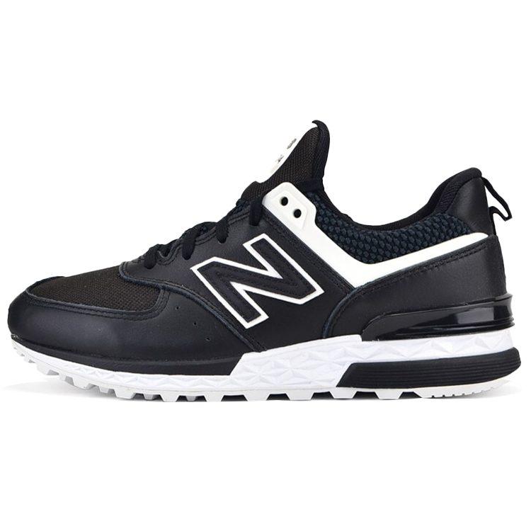 574 Wmns New Balance Sport `Melns`