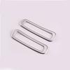 Car styling for volvo xc90 v90 A-pillar air outlet decorative frame car stickers parts car Accessories