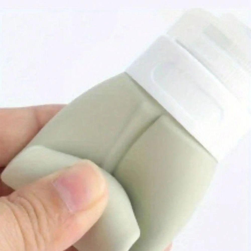 4Pcs/Set Leak-Proof Travel Bottle Set Empty Shampoo Empty Container Squeeze Tube Sub-bottling Tool