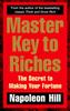 Libro Master Key To Riches : The Secret To Making Your Fortune