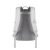 Li Ning Polyester Backpack Regular Unisex Dawn Gray ABSW363-3