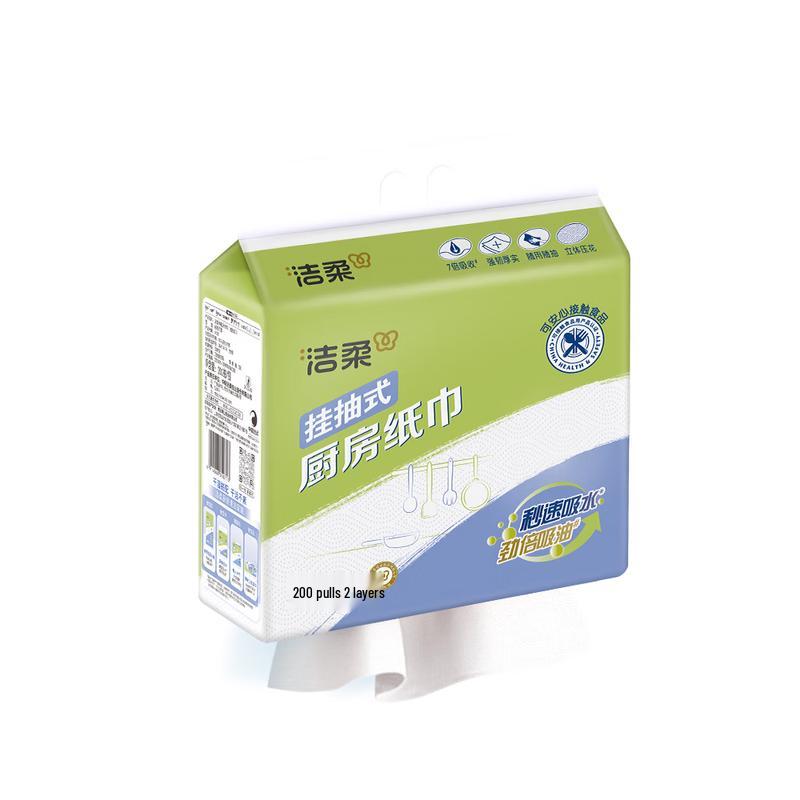 

JieRou Disposable Kitchen Paper Towels