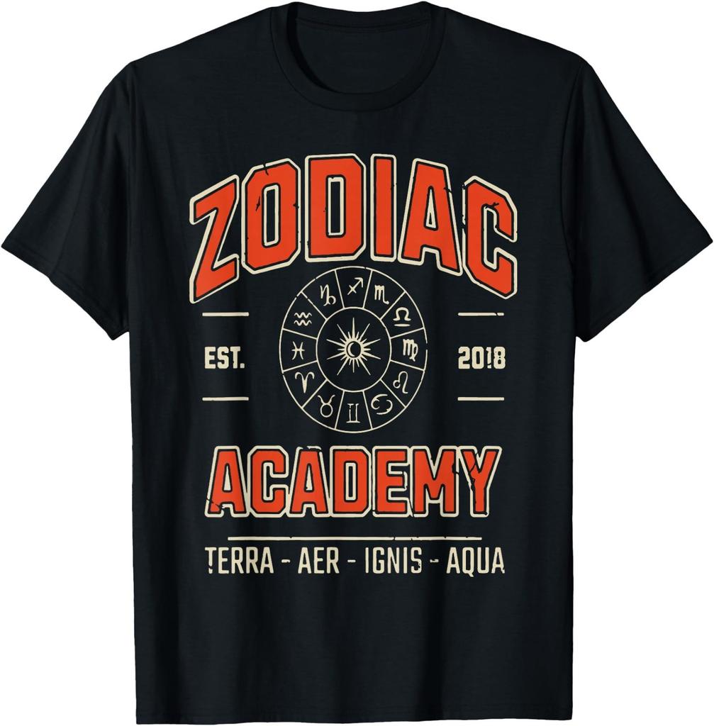 T-shirt Zodiac Academy Solaria