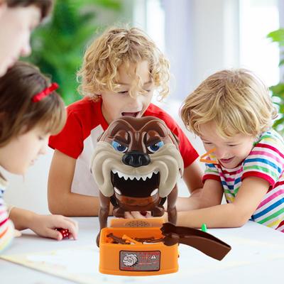 Kötü Köpek Oyuncağı Köpeğe Dikkat Oyunu Köpeği Uyandırma Oyunu Zor Kötü Köpek Oyunu Partiler Aileler İçin Etkileşimli Oyuncaklar