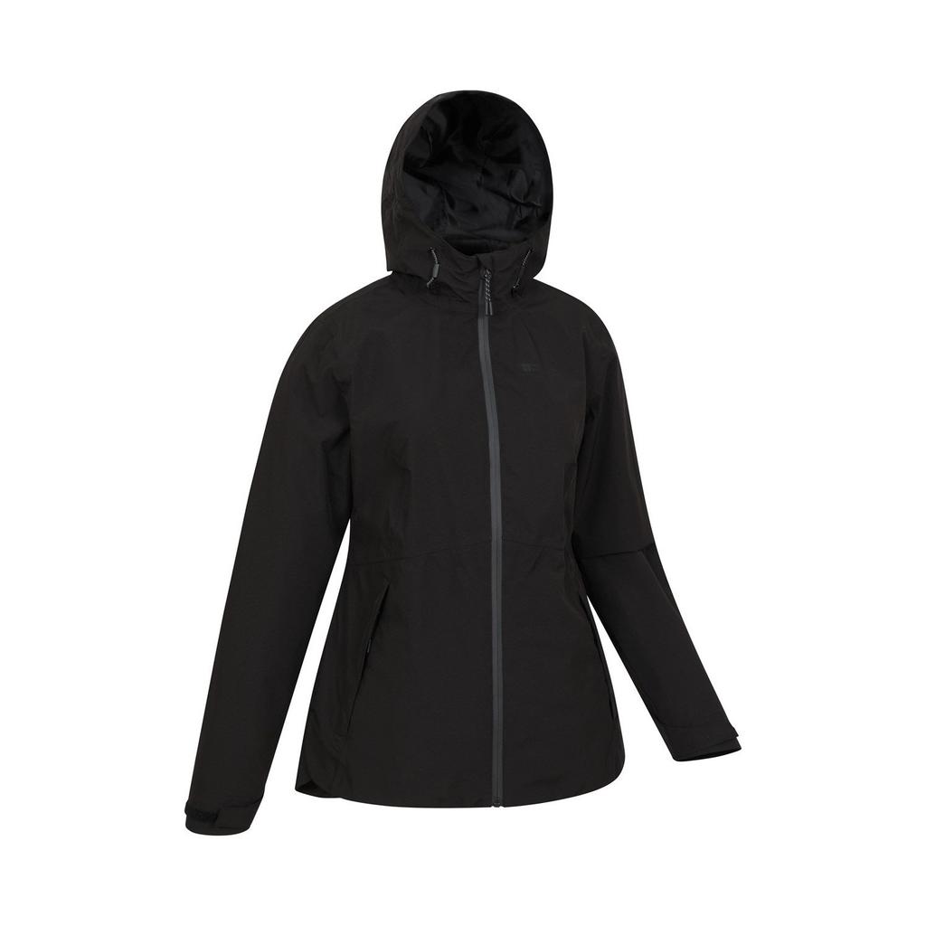 Mountain Warehouse Womens/Ladies Vancouver II Waterproof Jacket