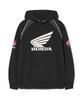 Honda Motorrad Hoodie Schwarz