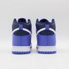 DJ6189-400 Nike Dunk High Obsidian Blue Midnight Navy Indigo (Men's)