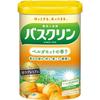 Baskulin Bath Additive Bergamot Scent 600g (about 30 Uses) Fatigue Recovery Quasi-Drug