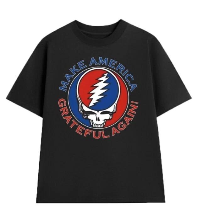 Make America Grateful Again Unisex Shirt M