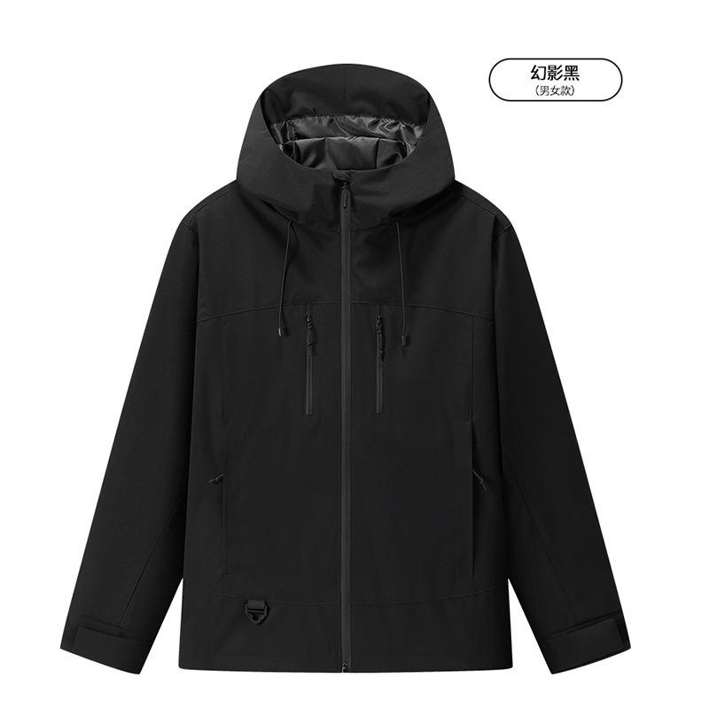 A Camel Jacket, Women's Outdoor Waterproof Mountaineering Suit, Spring and Autumn New Men's Windproof Jacket