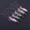 Luminous Slow Sinking Lure 11g 90mm Artificial Calamar Wobbler Octopus Bait  Octopus Fishing