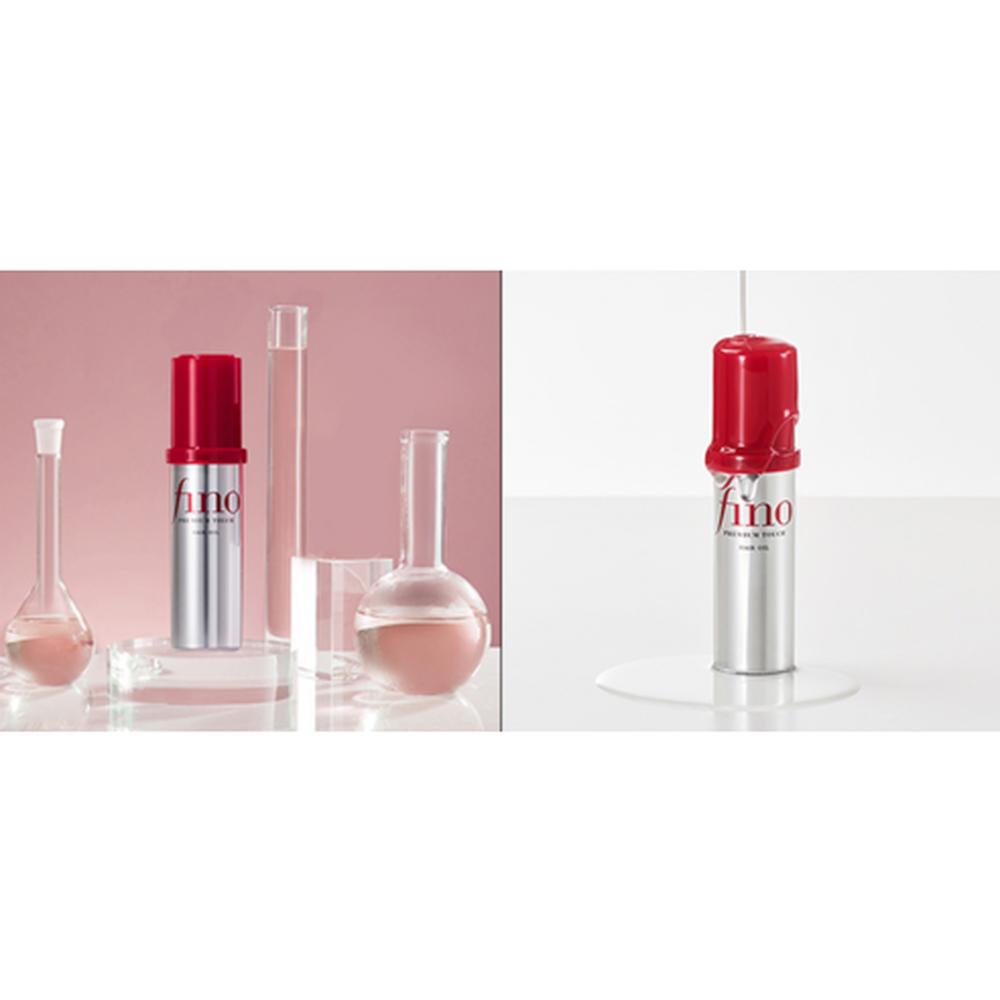 Fino Premium Touch Hair Oil 70ml – Shine Care, Damage Support, Korean