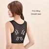 Vest Breast Stretchable Tank Top Shirt Trans Underwear Bandage Reinforced Short Corset Breathable Female