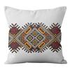 Japanese Retro Watercolor Texture Printed Pillow Case Home Sofa Pillow Cushion Cover Core-Free Premium Durable