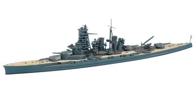 Hasegawa 49112 1/700 IJN Battleship Kirishima