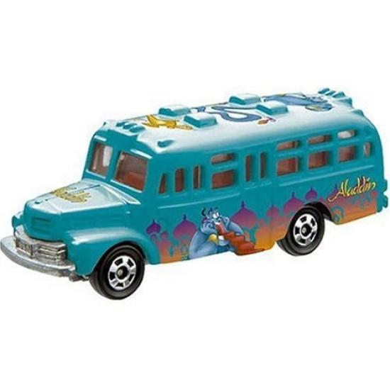 

Disney Tomica Collection Isuzu Bonnet Bus Genie R D-10