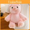 Adorable Pig Plushie Doll With Gold Mink Velvet Material Gift For Girls And Kid